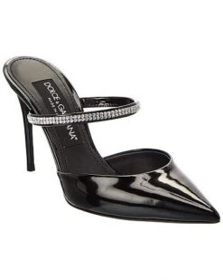 Dolce & Gabbana Leather Pumps Women