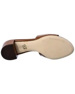 Dolce & Gabbana Logo Leather Sandal Women -Women's Fashion General Store 1313339264 RLLD 4