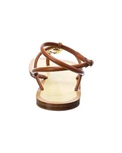 FENDI O'Lock Leather Sandal Women -Women's Fashion General Store 1313341056 RLLD 3