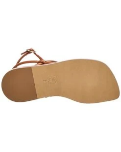 FENDI O'Lock Leather Sandal Women -Women's Fashion General Store 1313341056 RLLD 4