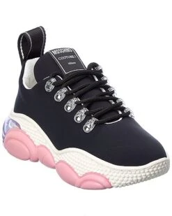 MOSCHINO Teddy Cloud Sole Sneaker Women