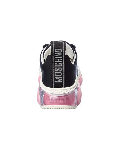 MOSCHINO Teddy Cloud Sole Sneaker Women 5 MOSCHINO Teddy Cloud Sole Sneaker Women - Image 3