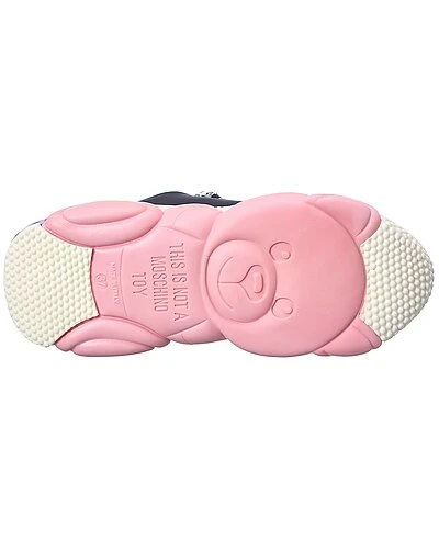 MOSCHINO Teddy Cloud Sole Sneaker Women 6 MOSCHINO Teddy Cloud Sole Sneaker Women - Image 4