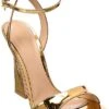 Aura 105 Leather Sandal Women