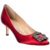 Manolo Blahnik Hangisi 50 Satin Pump Women -Women's Fashion General Store 1313382837 RLLD 1