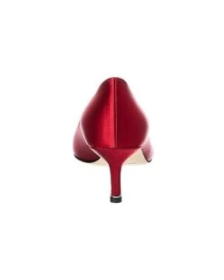 Manolo Blahnik Hangisi 50 Satin Pump Women -Women's Fashion General Store 1313382837 RLLD 3