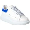 Alexander McQueen Oversized Leather Sneaker Women