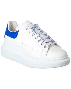 Alexander McQueen Oversized Leather Sneaker Women