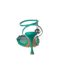 Bottega Veneta Dot Leather Sandal Women -Women's Fashion General Store 1313399826 RLLD 3