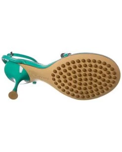 Bottega Veneta Dot Leather Sandal Women -Women's Fashion General Store 1313399826 RLLD 4