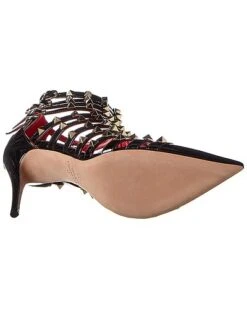 Valentino Rockstud Alcove 100 Patent Bootie Women -Women's Fashion General Store 1313400959 RLLD 4
