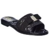 Salvatore Ferragamo LoveC Q Leather Sandal Women -Women's Fashion General Store 1313404589 RLLD 1