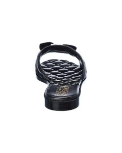 Salvatore Ferragamo LoveC Q Leather Sandal Women 9 Salvatore Ferragamo LoveC Q Leather Sandal Women -Women's Fashion General Store 1313404589 RLLD 3