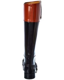 Gucci Harness Leather Knee-High Boot Women -Women's Fashion General Store 1313406579 RLLD 3