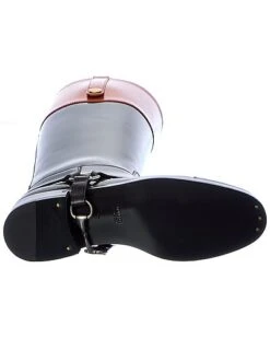 Gucci Harness Leather Knee-High Boot Women -Women's Fashion General Store 1313406579 RLLD 4