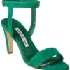 Manolo Blahnik Emirena 90 Suede Sandal Women -Women's Fashion General Store 1313407908 RLLD 1