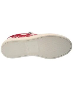 Giuseppe Zanotti Brek Leather Sneaker Women -Women's Fashion General Store 1313415490 RLLD 4