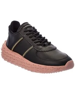 Giuseppe Zanotti Urchin Leather Sneaker Women