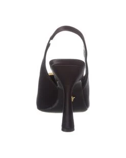 Versace Medusa Plaque Satin Slingback Sandal Women -Women's Fashion General Store 1313416325 RLLD 3