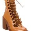 Chloé May Leather Bootie Women -Women's Fashion General Store 1313424370 RLLD 1