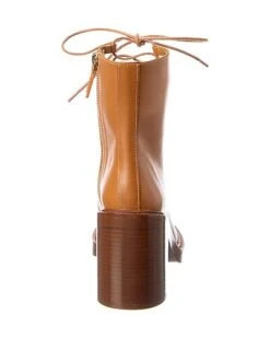 Chloé May Leather Bootie Women 9 Chloé May Leather Bootie Women -Women's Fashion General Store 1313424370 RLLD 3