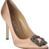 Manolo Blahnik Hangisi 105 Satin Pump Women -Women's Fashion General Store 1313444548 RLLD 1