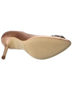 Manolo Blahnik Hangisi 105 Satin Pump Women -Women's Fashion General Store 1313444548 RLLD 4
