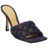 Bottega Veneta Padded Denim Sandal Women