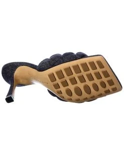 Bottega Veneta Padded Denim Sandal Women -Women's Fashion General Store 1313451620 RLLD 4