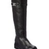 Salvatore Ferragamo Ryder F Leather Knee-High Boot Women -Women's Fashion General Store 1313456634 RLLD 1
