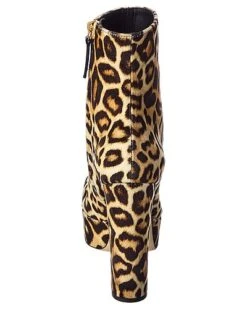 Giuseppe Zanotti New York 80 Velvet Platform Bootie Women -Women's Fashion General Store 1313462691 RLLD 3