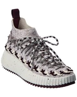 Chloé Nama Sock Sneaker Women