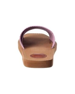 Chloé Woody Logo Canvas Slide Women -Women's Fashion General Store 1313485457 RLLD 3