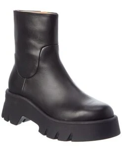 Montey 20 Leather Bootie Women