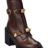 Valentino Roman Stud 85 Leather Combat Boot Women -Women's Fashion General Store 1313488963 RLLD 1