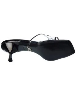 Prada Logo Vinyl & Patent Sandal Women -Women's Fashion General Store 1313489315 RLLD 4