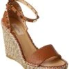 Valentino Rockstud 100 Grainy Leather Wedge Sandal Women -Women's Fashion General Store 1313492772 RLLD 1