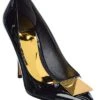 Valentino One Stud 100 Patent Pump Women -Women's Fashion General Store 1313493070 RLLD 1
