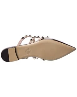 Valentino Rockstud Caged Patent Flat Women -Women's Fashion General Store 1313493197 RLLD 4