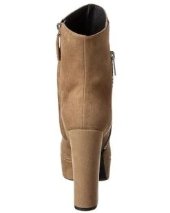 Giuseppe Zanotti Kurtney 105 Suede Platform Bootie Women -Women's Fashion General Store 1313504411 RLLD 3