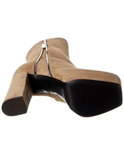 Giuseppe Zanotti Kurtney 105 Suede Platform Bootie Women -Women's Fashion General Store 1313504411 RLLD 4
