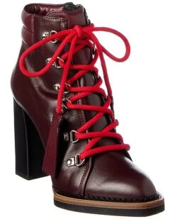 Tod's Leather Bootie Women