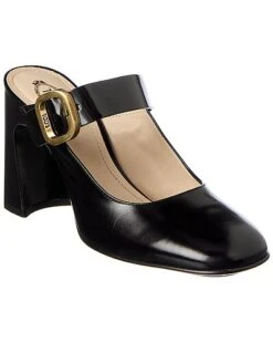 Tod's Leather Mule Women