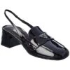 Prada Logo Patent Slingback Pump Women -Women's Fashion General Store 1313528968 RLLD 1