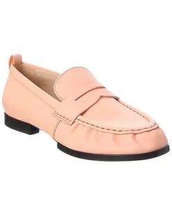 Tod's Leather Loafer Women