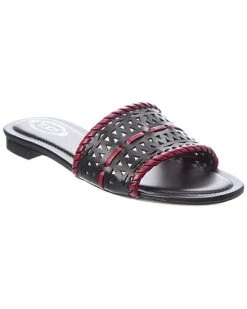 Tod's Leather Sandal Women