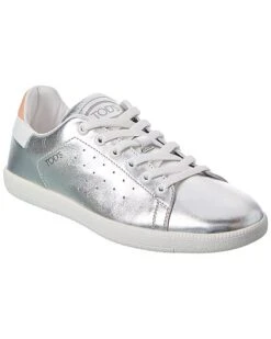 Tod's Leather Sneaker Women