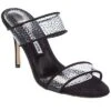 Manolo Blahnik Invymu 90 Vinyl & Suede Sandal Women -Women's Fashion General Store 1313538679 RLLD 1