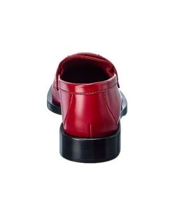 Prada Logo Leather Loafer Women -Women's Fashion General Store 1313549578 RLLD 3