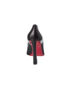 Christian Louboutin Dora 100 Leather Pump Women -Women's Fashion General Store 1313555357 RLLD 3